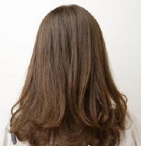 凌亂夢幻新娘造型