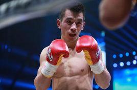 張春雨[中國泰拳運動員]