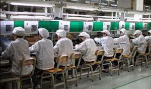 代工工廠依賴低勞動成本盈利