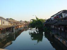 生活著的千年古鎮……西塘