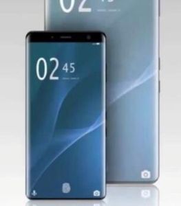 索尼Xperia XZ4 索尼Xperia XZ4