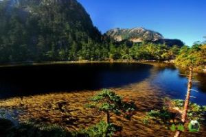 邛海螺髻山風景名勝區