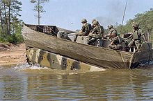 外掛渡河裝置的M2A0（1983年）