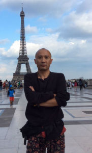 郝元峰[淄博師專講師]