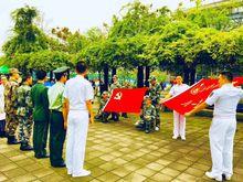 重溫入黨及入伍誓詞