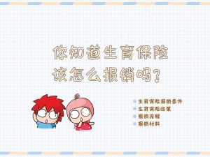 生育險報銷標準