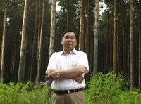 張愛國[晨鳴集團新聞紙產品公司總經理]