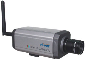 無線網路攝像機