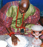 奈及利亞艾法預言體系