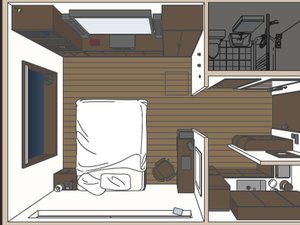 逃出立體房間 逃出立體房間