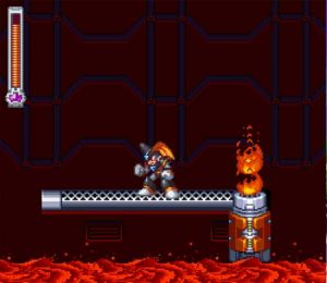 洛克人與佛魯迪