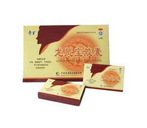 龍鳳寶膠囊 龍鳳寶膠囊