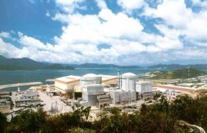 大亞灣核電廠 大亞灣核電廠