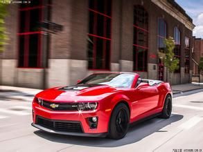 雪佛蘭Camaro ZL1 雪佛蘭Camaro ZL1