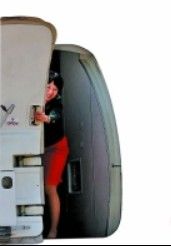 關艙離港 關艙離港