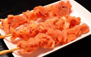 薄棒裡脊肉卷 薄棒裡脊肉卷