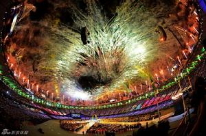 2012年倫敦奧運會閉幕式