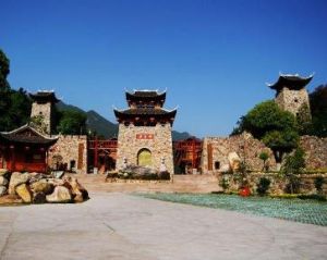 黃陂錦里溝 黃陂錦里溝