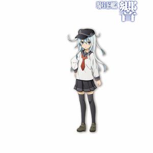 動畫角色設定圖