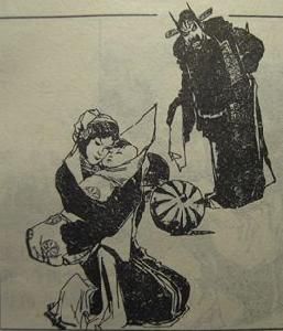 《張飛審瓜》 《張飛審瓜》