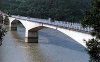 福州烏龍江大橋 福州烏龍江大橋