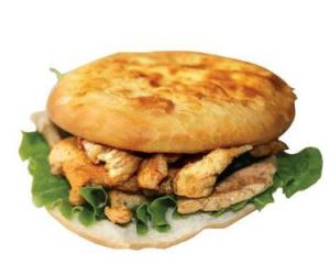 裡脊肉餅 裡脊肉餅