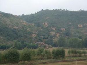 浦家社村 浦家社村