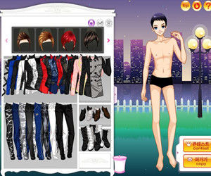 陽光男星 陽光男星