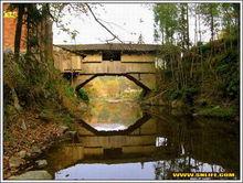 翁坑橋，位於犀溪鄉翁坑村
