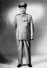 白崇禧將軍身影集