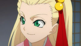 霞大路瑠璃千代 霞大路瑠璃千代