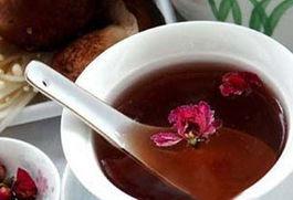月季花湯 月季花湯