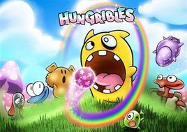 大胃口小精靈 大胃口小精靈