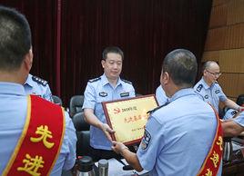 何海林[廣安區人民政府副區長]