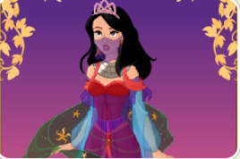 打扮茉莉公主 打扮茉莉公主