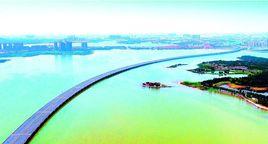 後官湖大橋 後官湖大橋