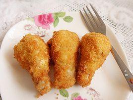 香酥脆皮雞腿 香酥脆皮雞腿