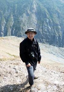 周公旦[中國科學院成都山地所研究員]