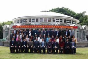 園藝學院領導親臨宿舍看望新生