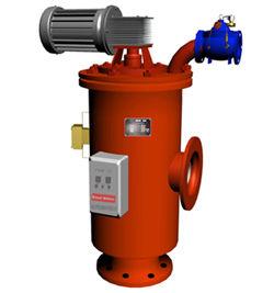 全自動自清洗過濾器