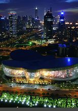 上海東方藝術中心