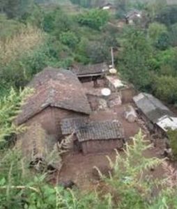 下閘塘村 下閘塘村