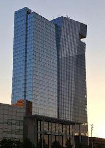 洛陽希爾頓大酒店 洛陽希爾頓大酒店