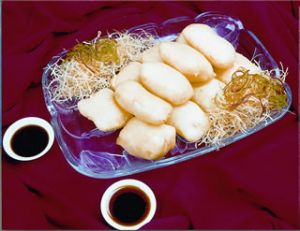 網油叉燒洞庭桂魚