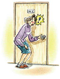 壓力性尿失禁 壓力性尿失禁