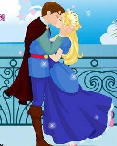 王子與灰姑娘之吻 王子與灰姑娘之吻
