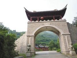 石門村[浙江省寧波奉化市溪口鎮下轄村]