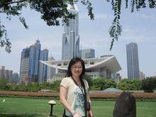 遼寧大學公共外語教研部教師陳曉芳