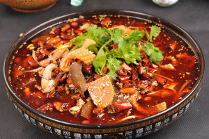 鮮香魷魚豆腐鍋 鮮香魷魚豆腐鍋