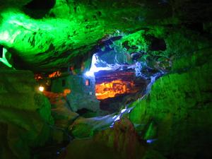 西山林屋洞 西山林屋洞